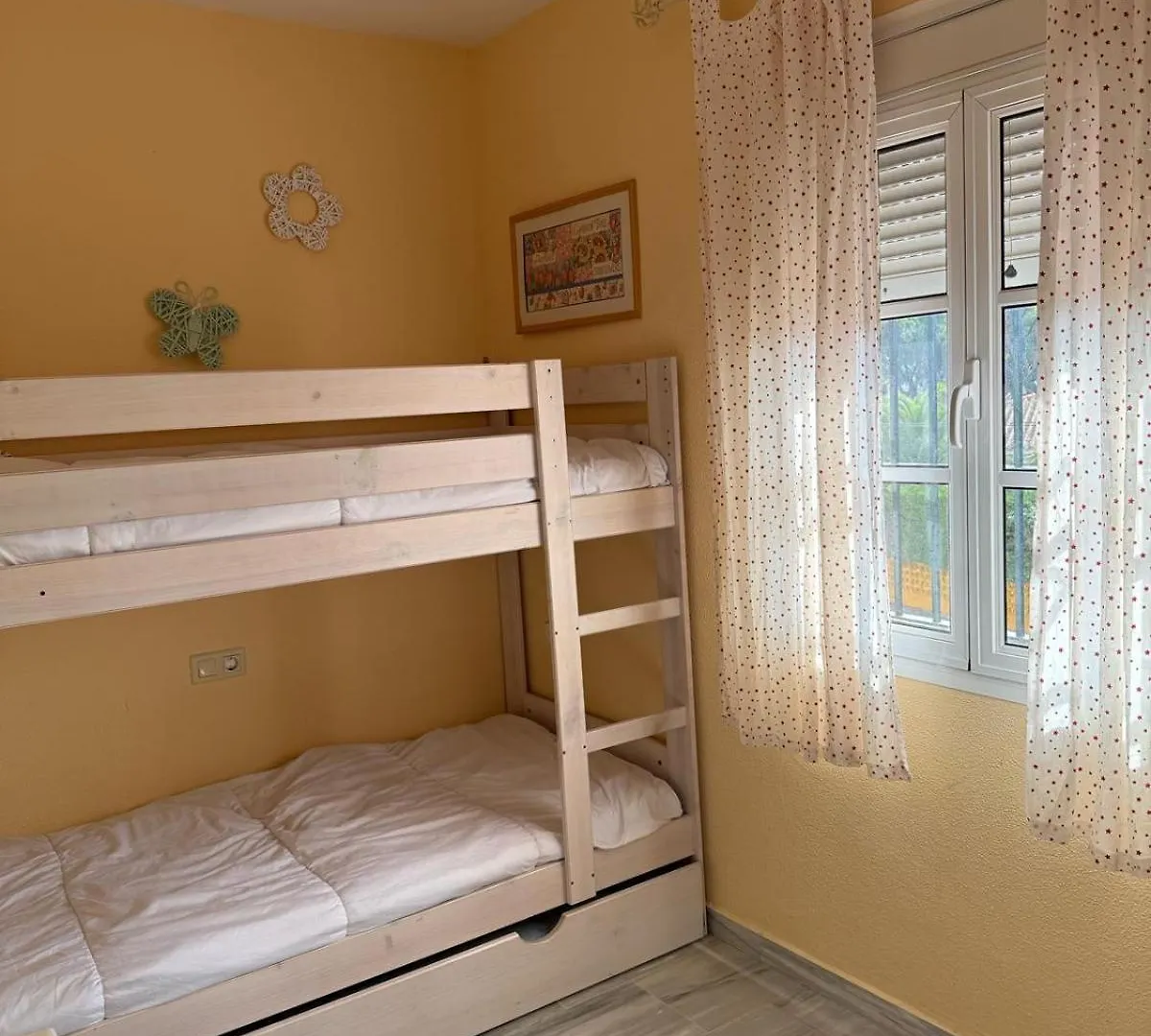 Holiday home Villa Serena Chiclana de la Frontera