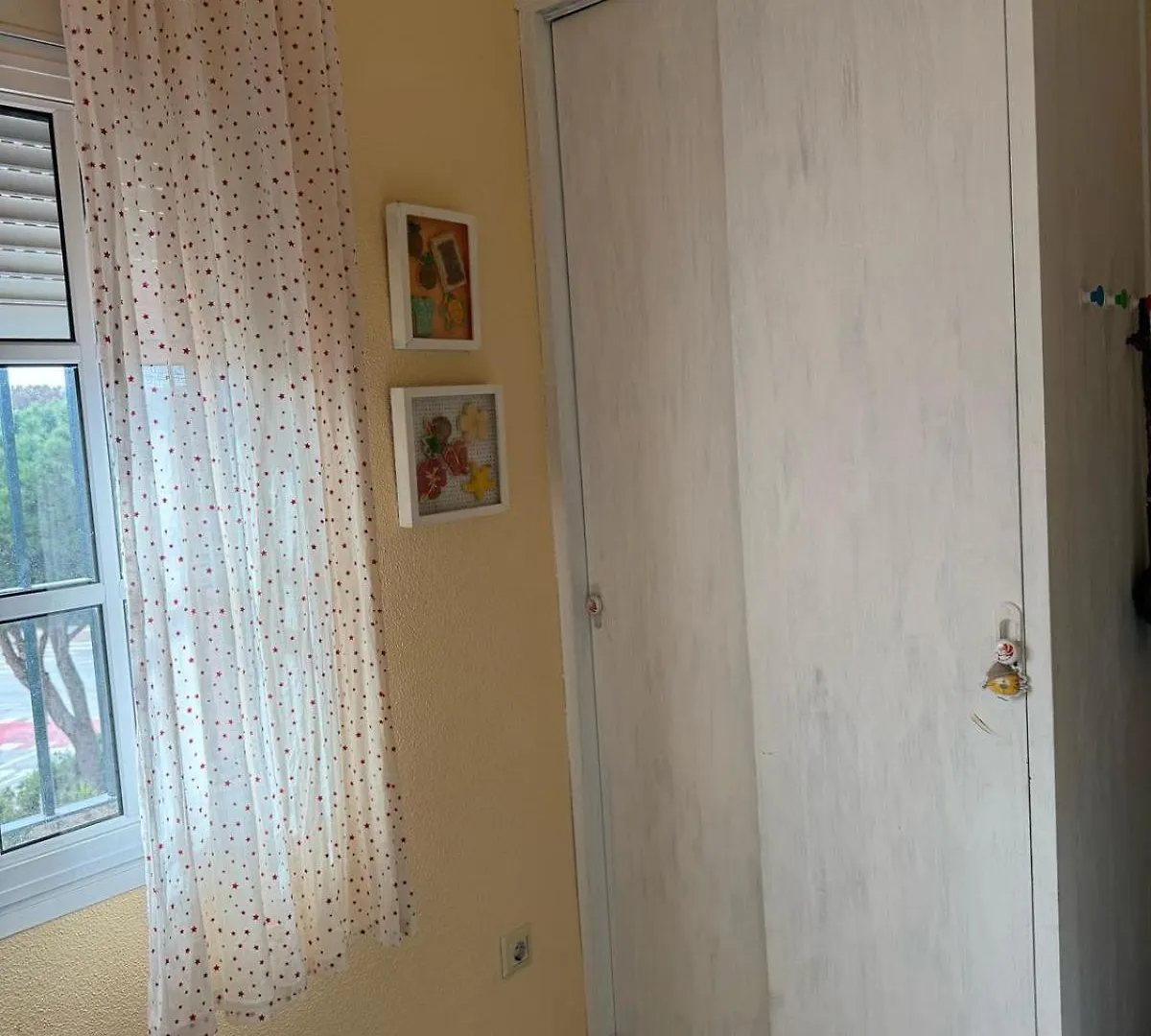 Villa Serena شيكلانا دي لا فرونتيرا 0*,