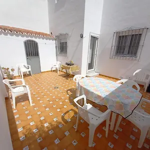 Casa Con Patio En El Centro De La Ciudad Сasa de vacaciones