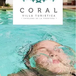 Coral Сasa de vacaciones