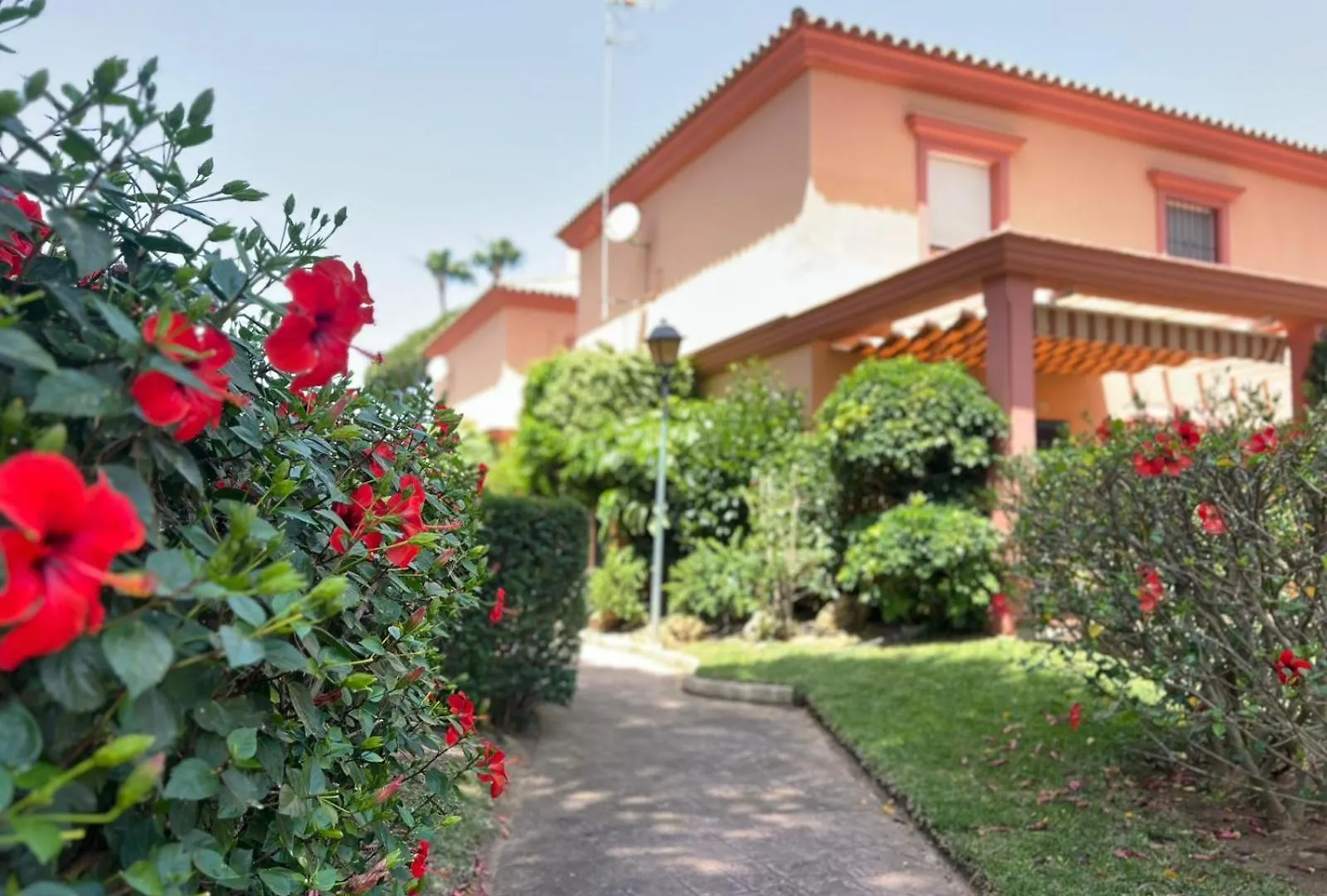 Villa Serena Chiclana de la Frontera
