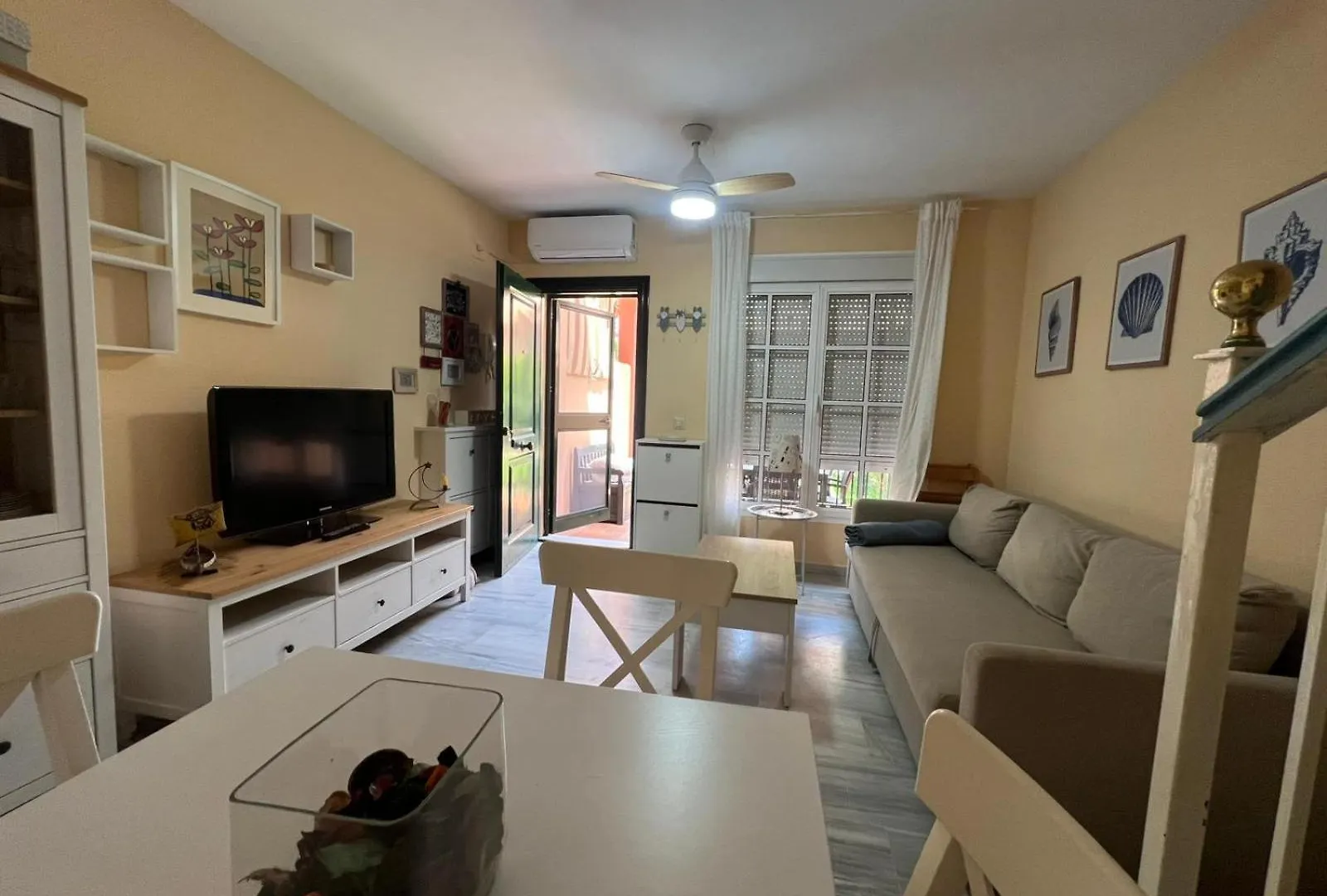 Tatil Evi Villa Serena Chiclana de la Frontera